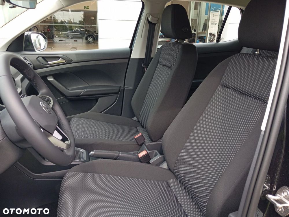 Volkswagen T-Cross - 12