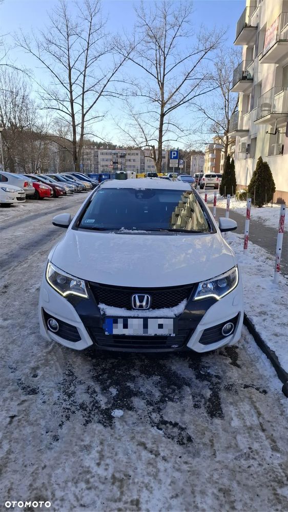 Honda Civic 1.6 i-DTEC Lifestyle (Leather / Connect+) - 3