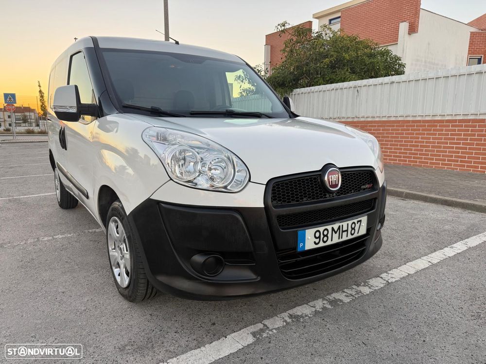Fiat Doblo 1.3 M-Jet 7L Start&Stop - 2