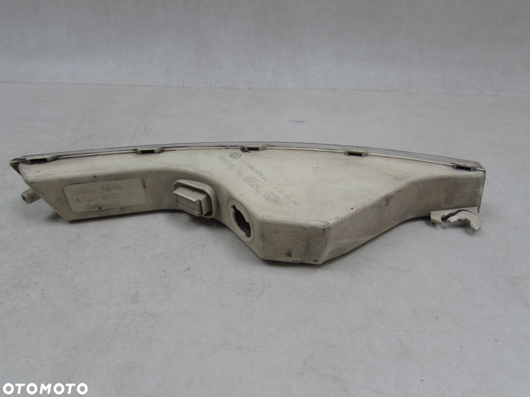 VW PASSAT B6 KIERUNKOWSKAZ ZDERZAKA LEWY 9C0953041L - 3