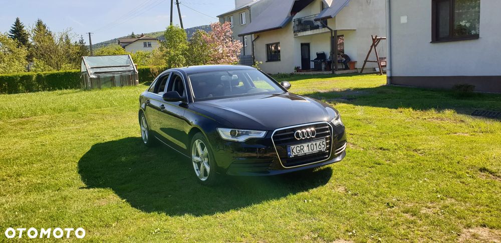 Audi A6 Limousine 2.0 TDI - 1