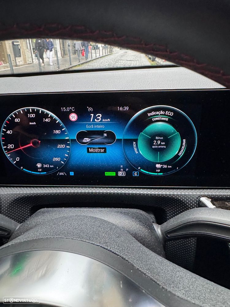 Mercedes-Benz A 250 e 8G-DCT Edition AMG Line - 34