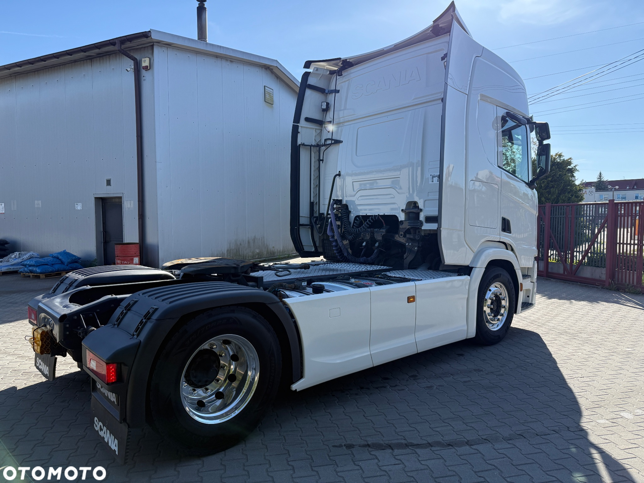 Scania R450 - 9