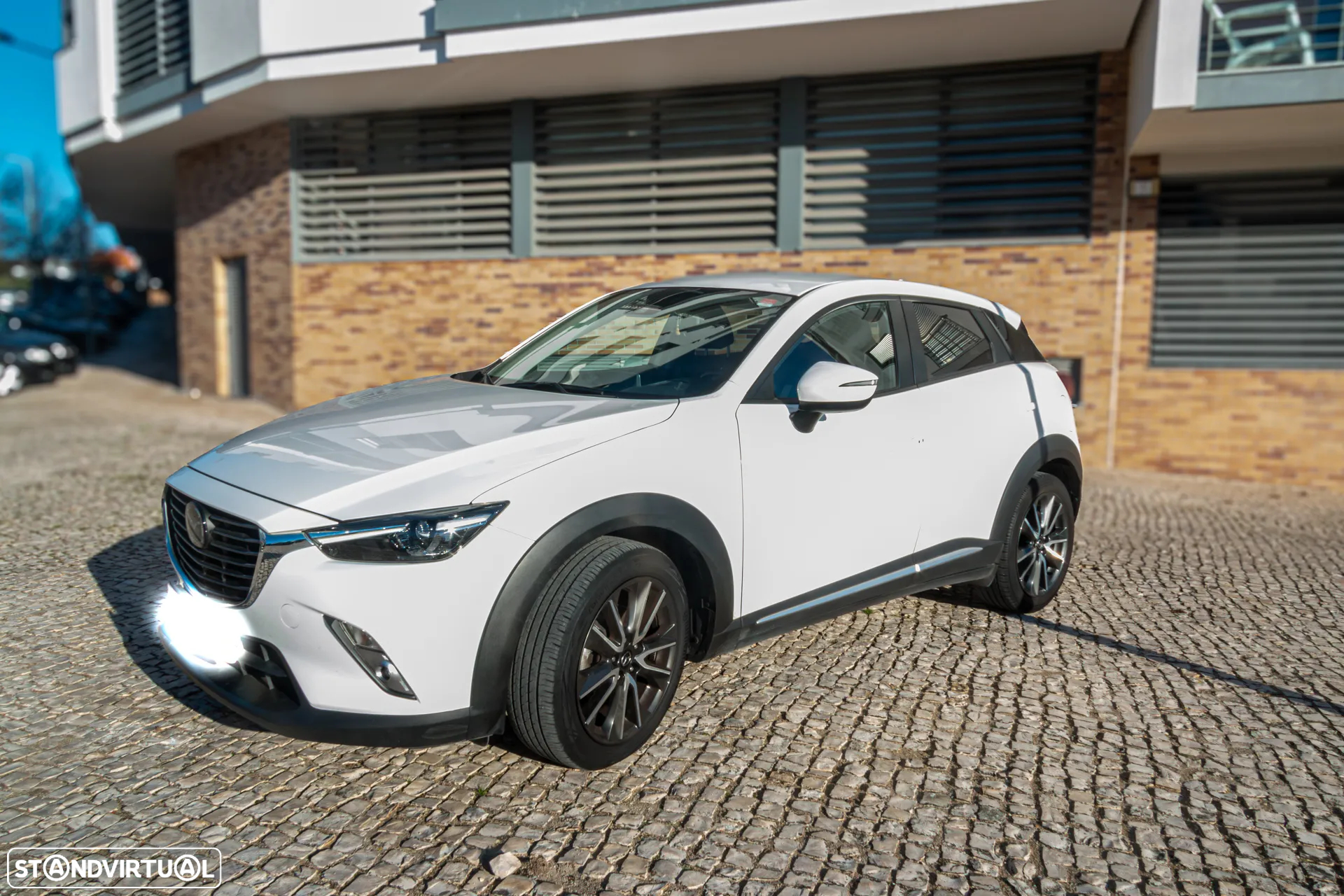 Mazda CX-3 1.5 Sky.Excellence HT - 2