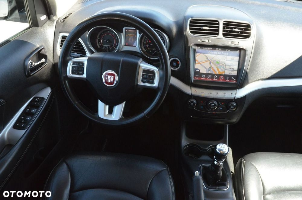 Fiat Freemont 2.0 Multijet 16V DPF Lounge - 17