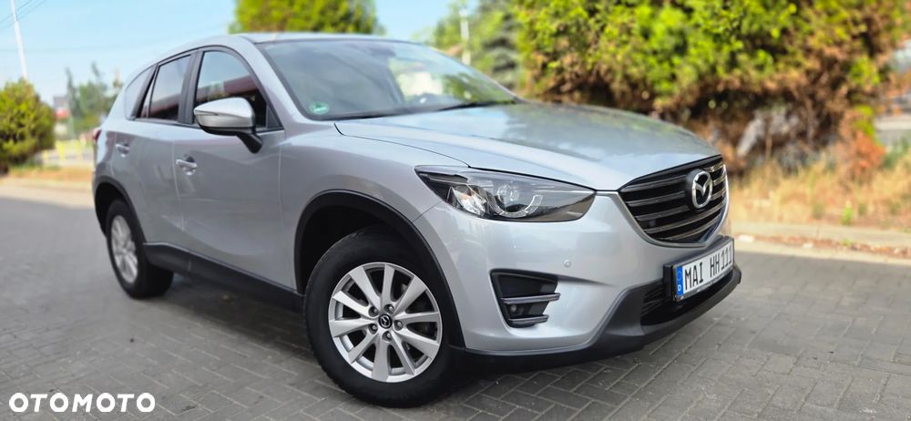 Mazda CX-5 SKYACTIV-D 150 Exclusive-Line - 21