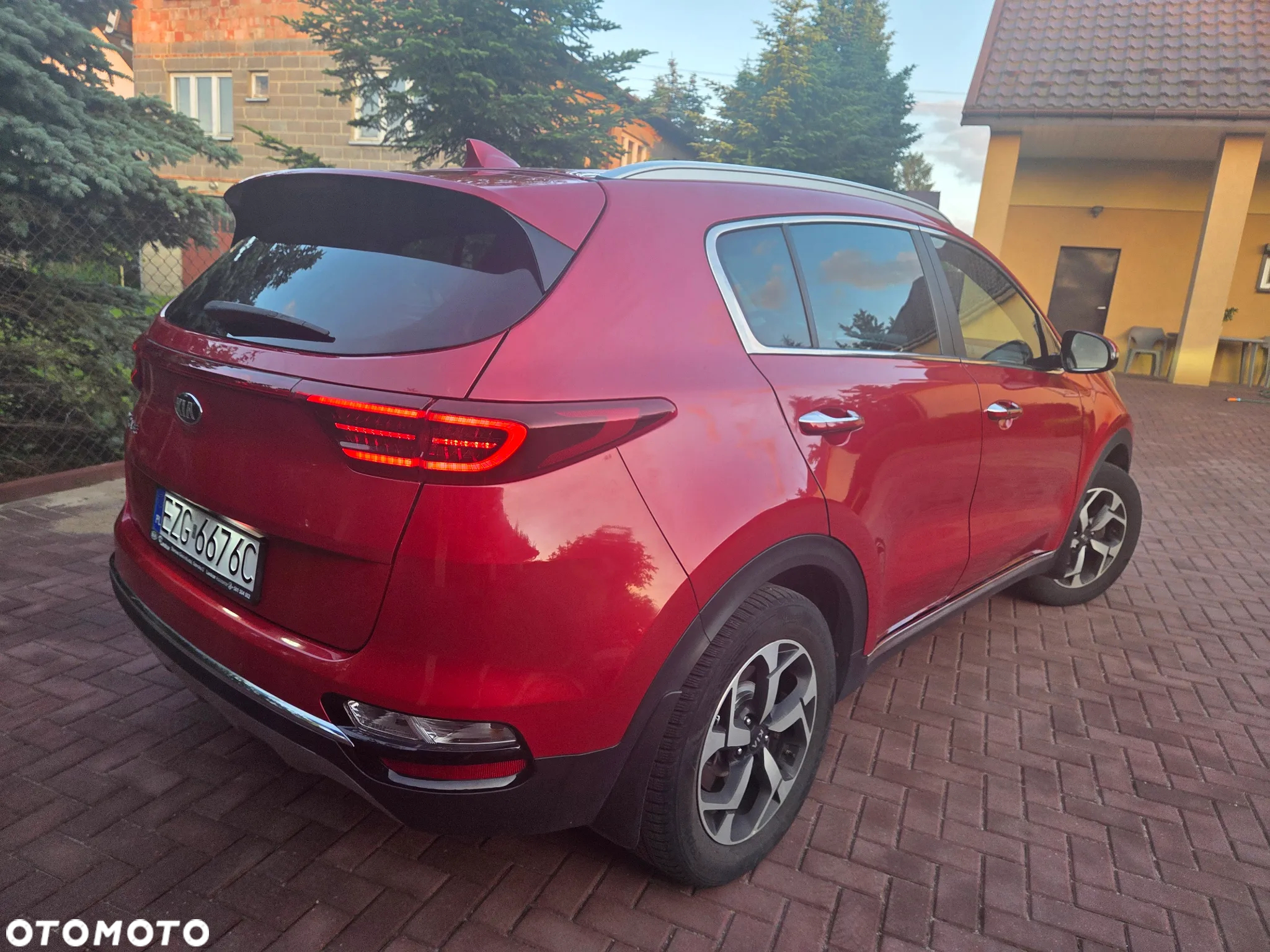 Kia Sportage 1.6 CRDI L Business Line Plus 2WD DCT - 6