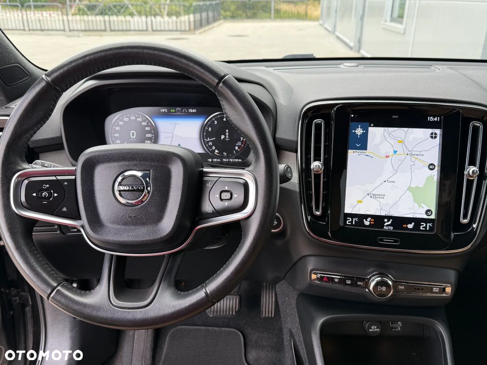 Volvo XC 40 T3 Geartronic Inscription - 15