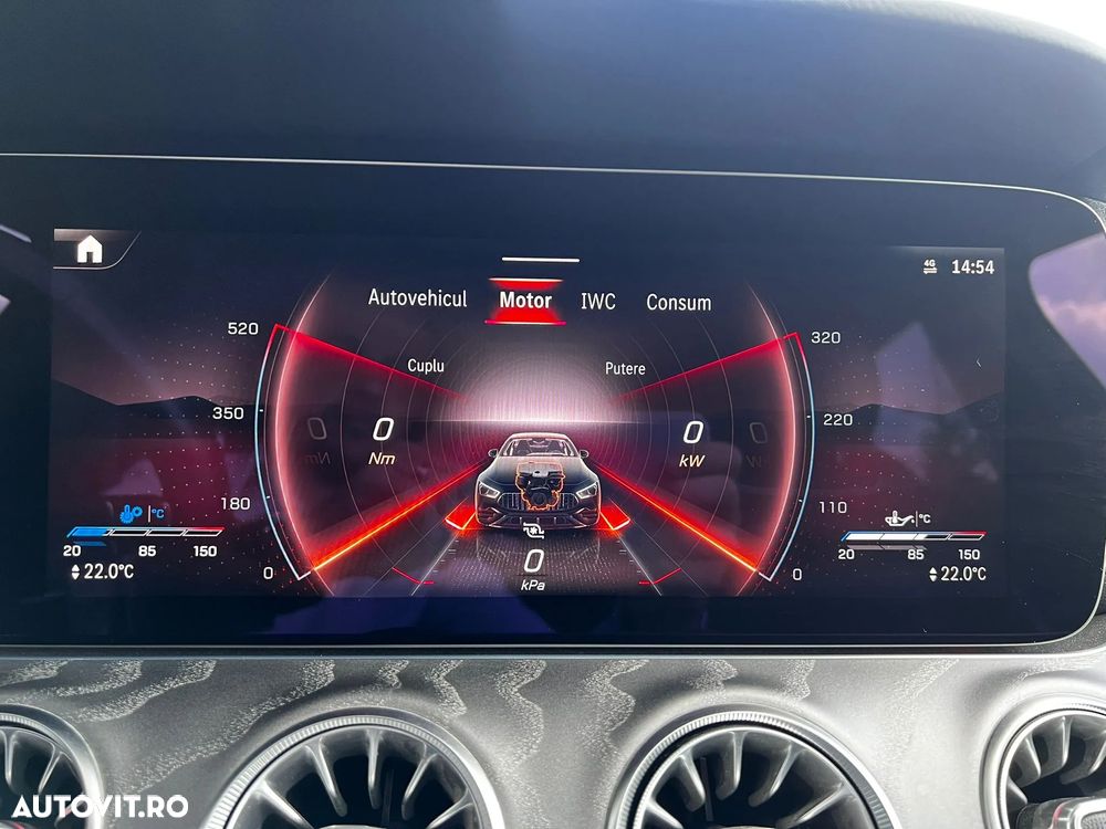Mercedes-Benz AMG GT 4-door Coupe 53 4Matic+ - 22