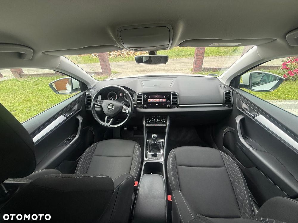 Skoda Karoq 1.5 TSI ACT 4x2 Ambition - 17