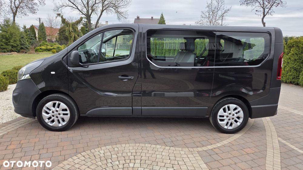 Opel Vivaro L1H1 - 10