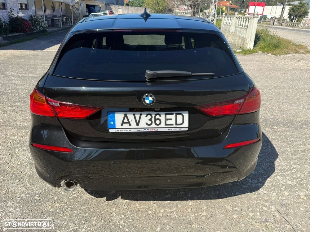 BMW 116 d Corporate Edition - 4