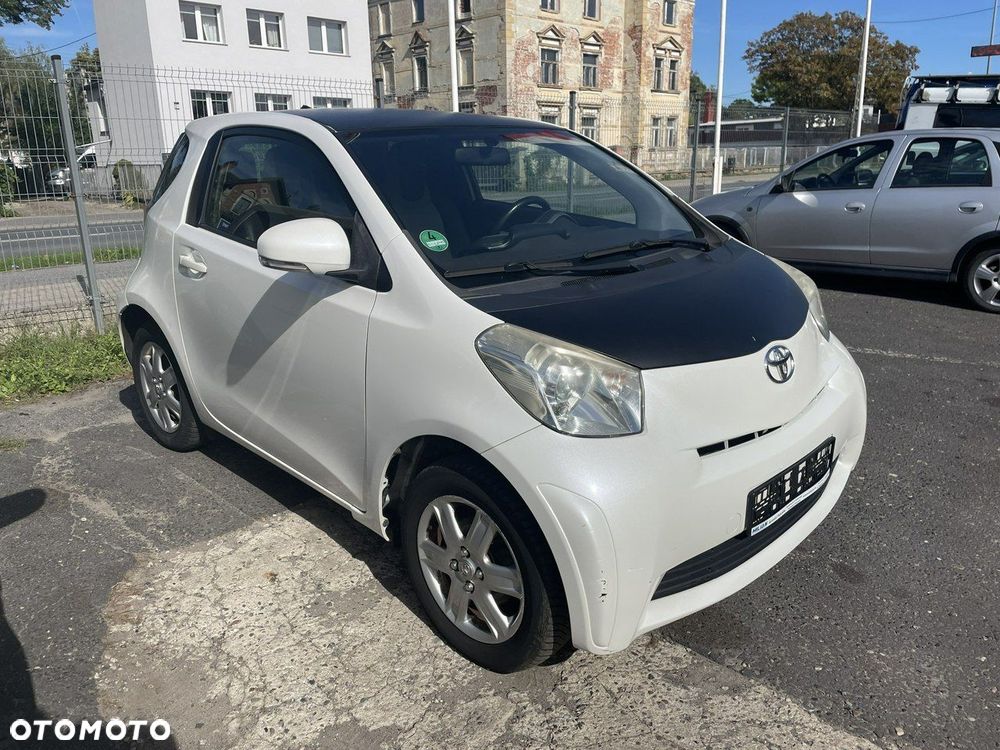 Toyota iQ 1.0 Sol - 2