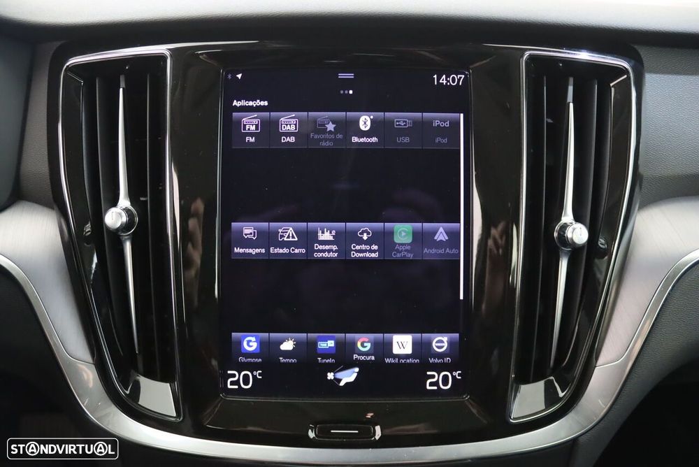 Volvo V60 2.0 T6 AWD TE Inscription Expression - 20