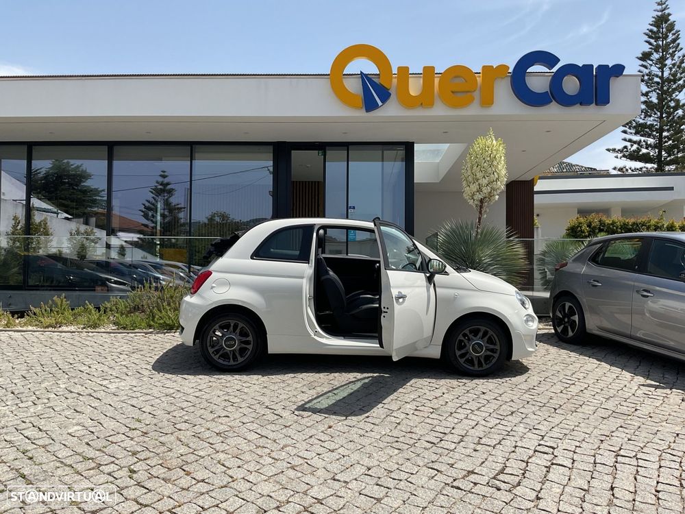Fiat 500C 1.0 Hybrid Connect - 13