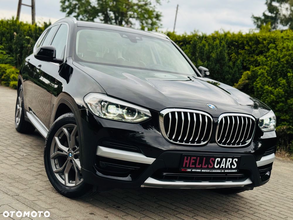 BMW X3 sDrive18d xLine sport - 11