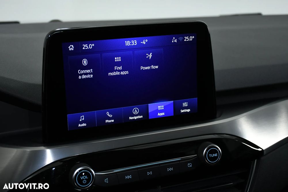 Ford Kuga 2.5 Duratec FHEV TITANIUM - 33