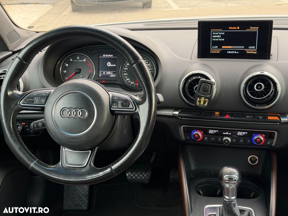 Audi A3 - 5