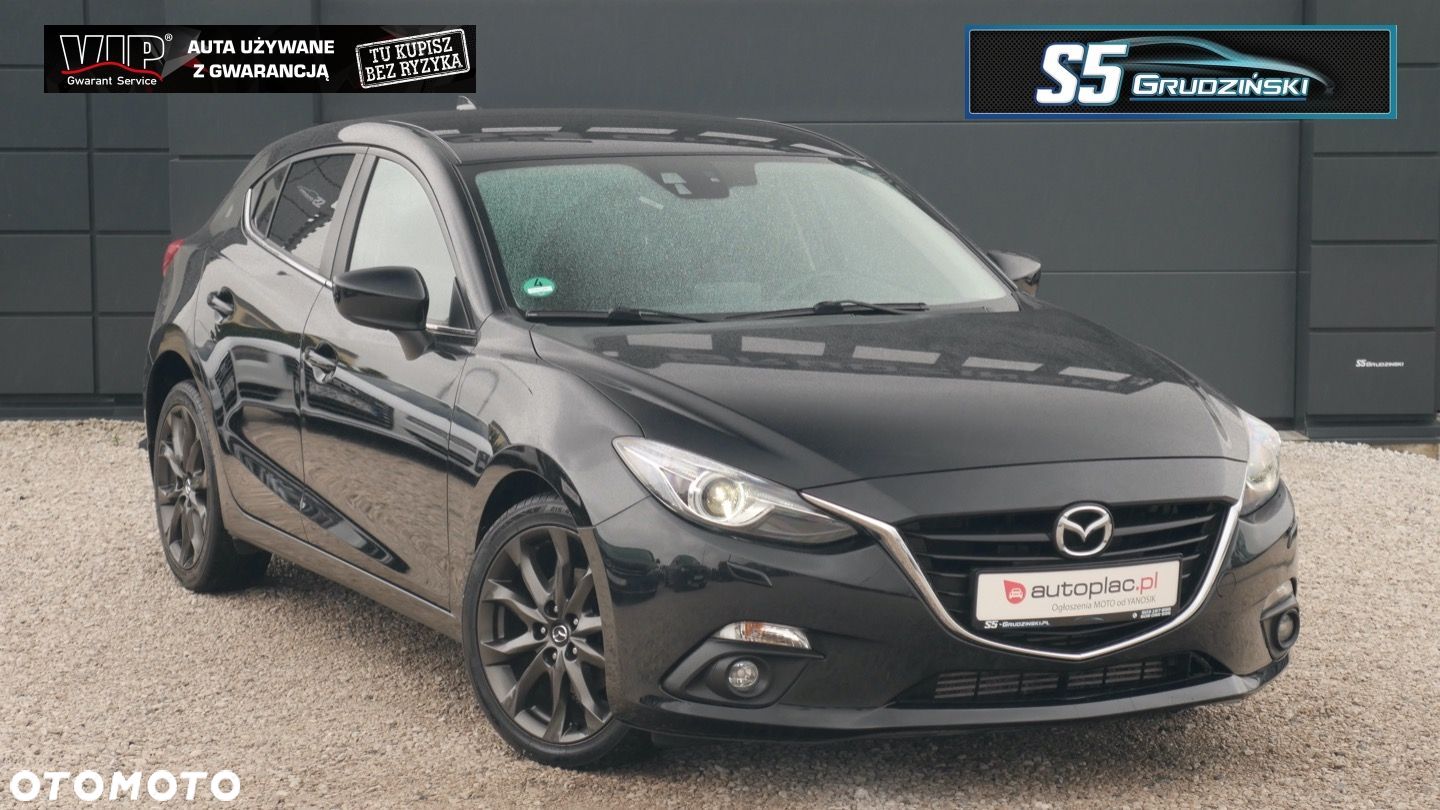 Mazda 3 - 1