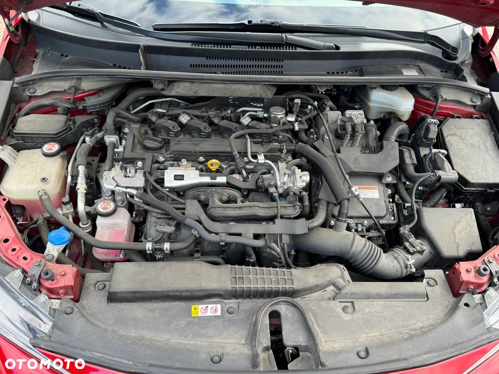 Toyota Corolla 2.0 Hybrid Comfort - 10
