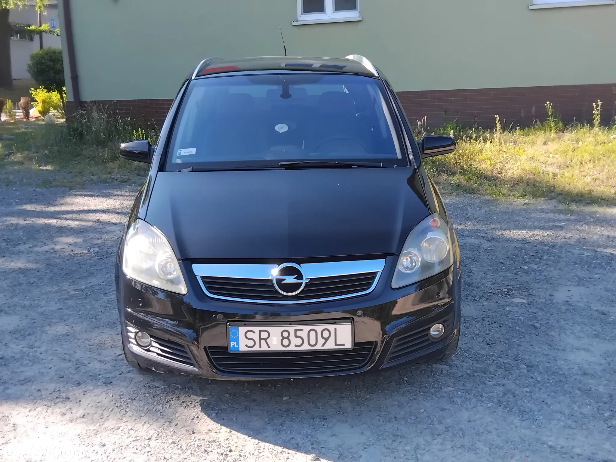 Opel Zafira 1.8 Elegance - 12