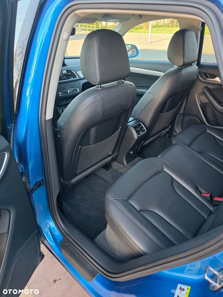 Audi Q3 2.0 TDI Quattro design - 9