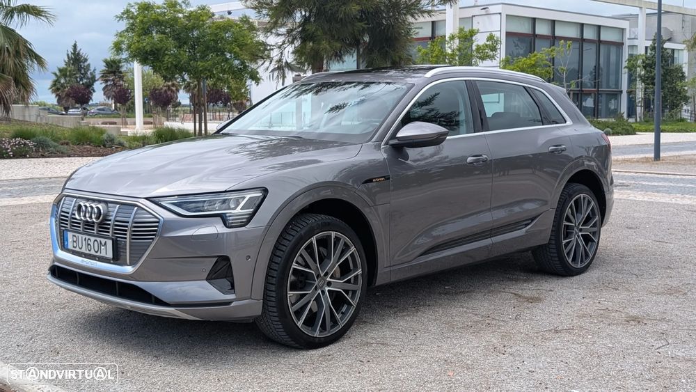 Audi e-tron 50 quattro Advanced - 2