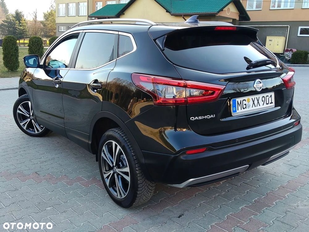 Nissan Qashqai 1.6 DIG-T 360 - 5