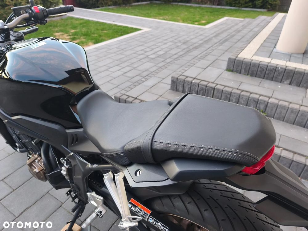 Honda CB - 18