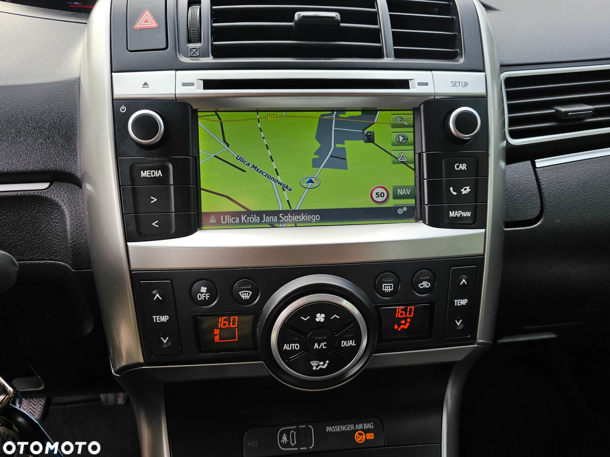 Toyota Verso 1.6 Active 7os EU6 - 15