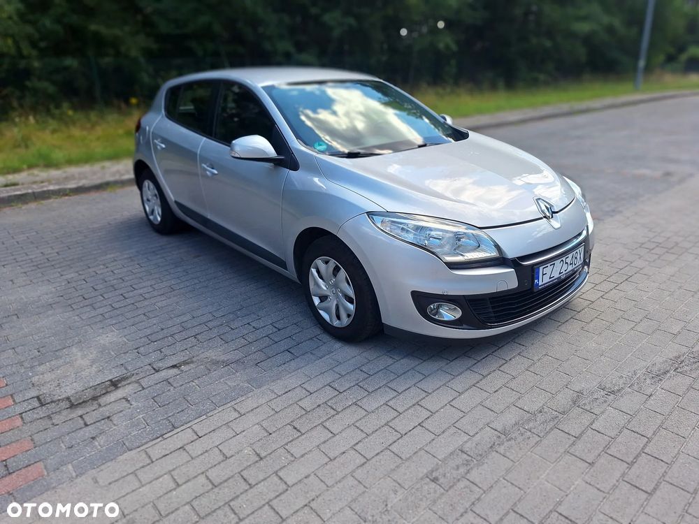Renault Megane 1.6 16V Expression - 8
