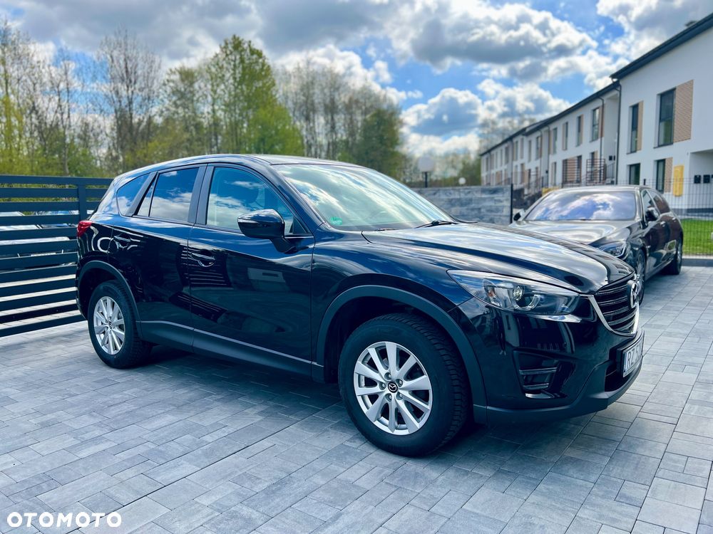 Mazda CX-5 SKYACTIV-G 165 Exclusive-Line - 11