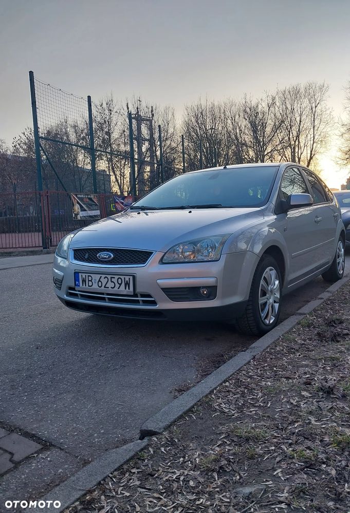 Ford Focus 1.8 Ghia - 1