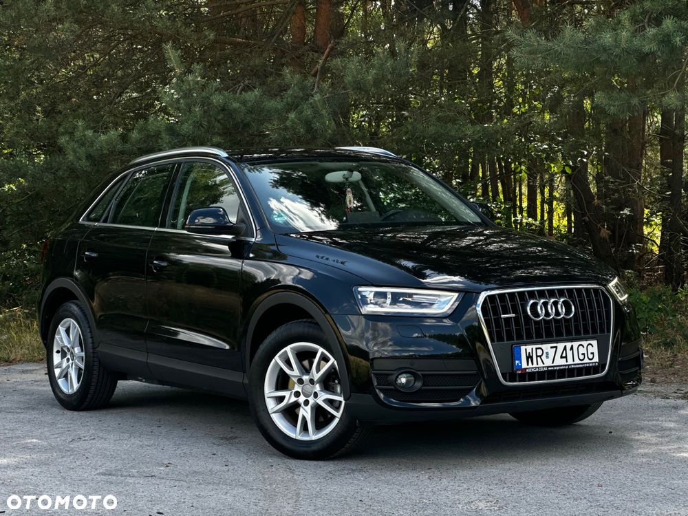 Audi Q3 2.0 TDI Quattro S tronic - 3