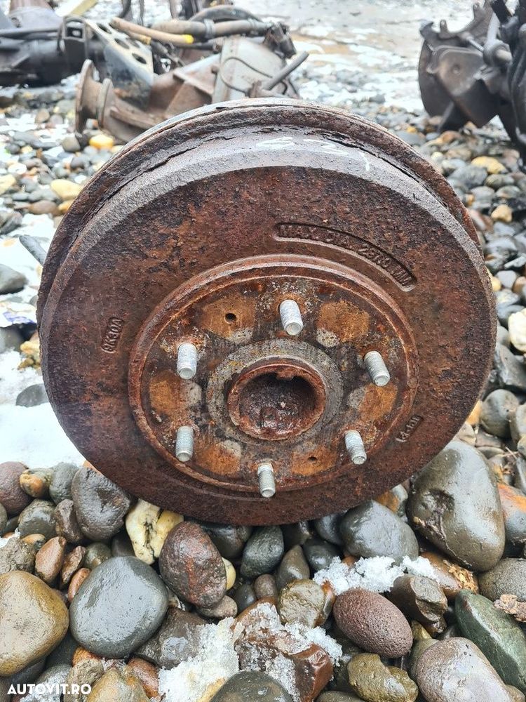 Punte spate Mitsubishi L200 Facelift 2.5 Diesel 2010 - 2015 SUV 4 Usi (631) 4x4 3 ... - 13