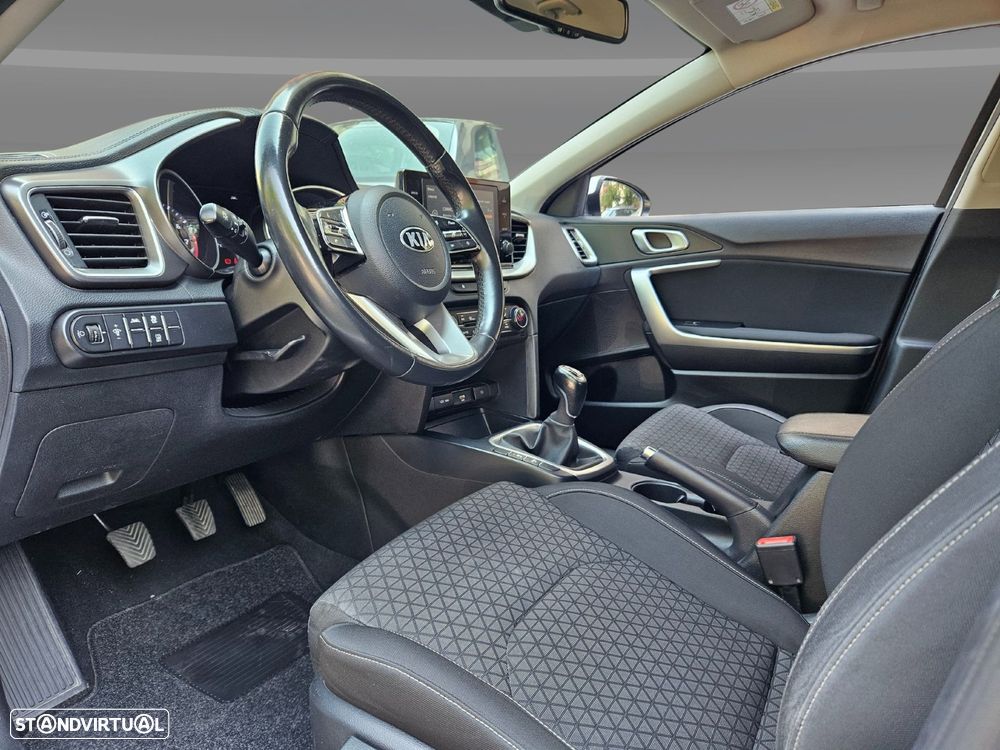 Kia Ceed 1.0 T-GDI SX - 15