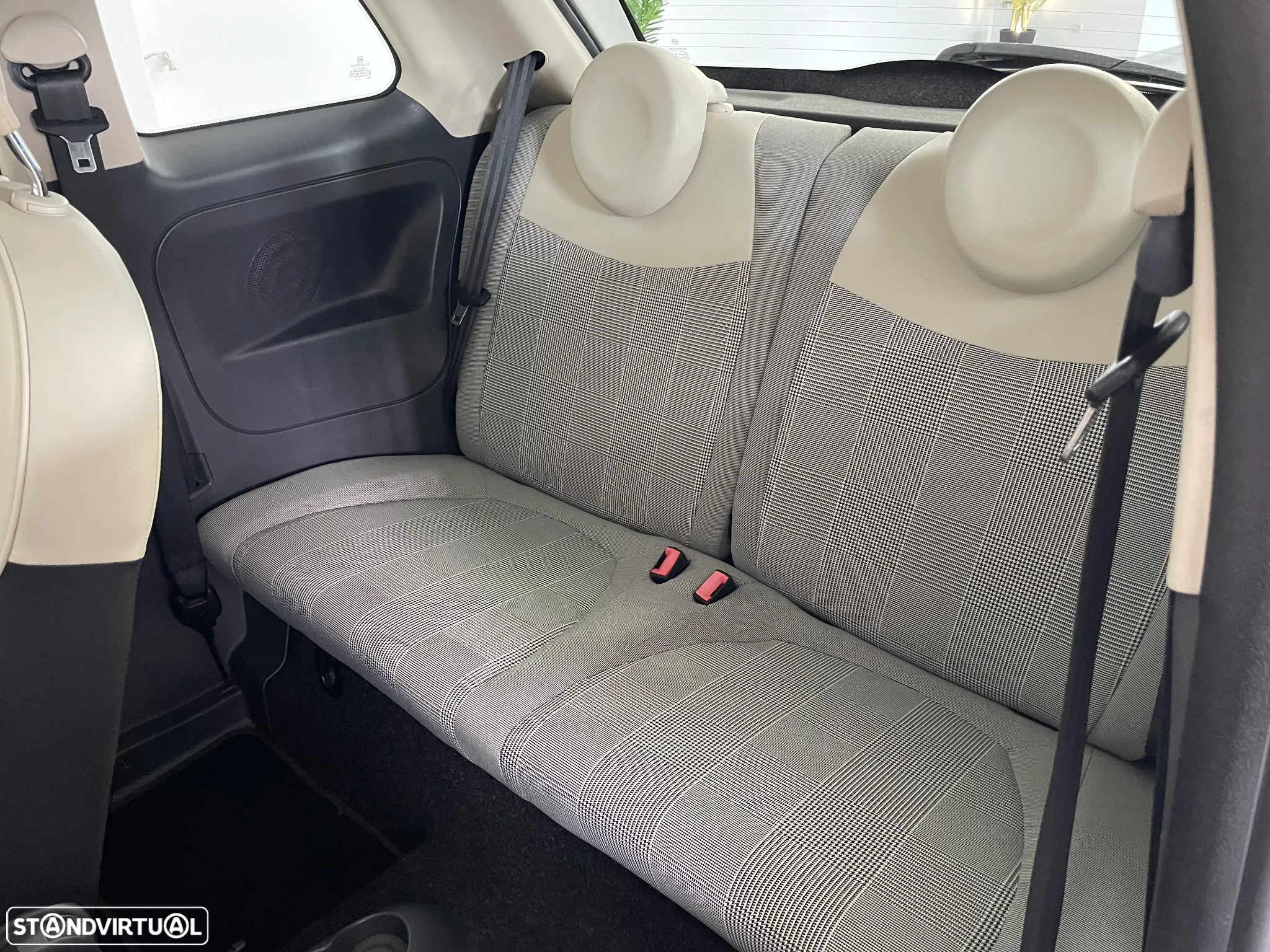 Fiat 500 1.2 Lounge - 18