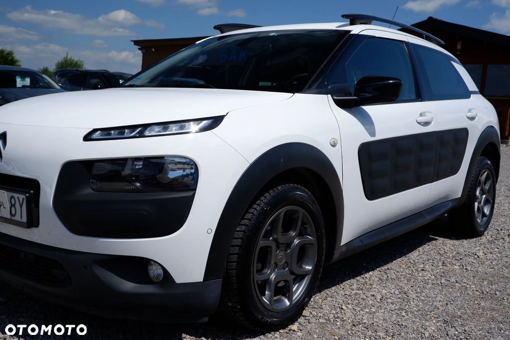 Citroën C4 Cactus - 38