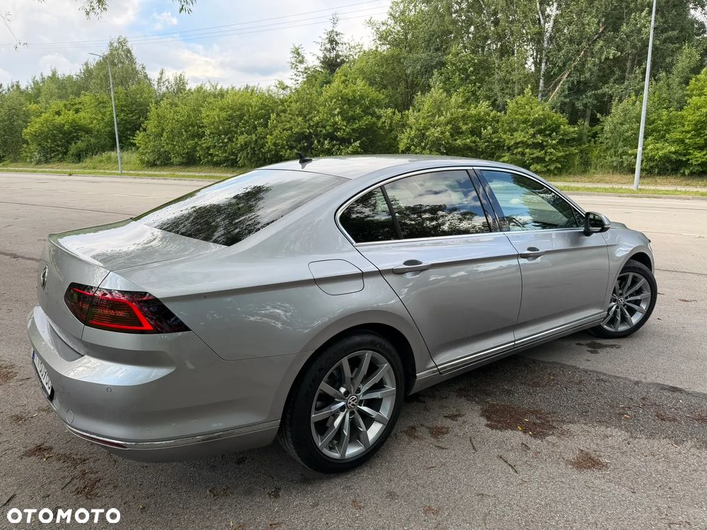 Volkswagen Passat 1.8 TSI BMT Highline DSG - 14