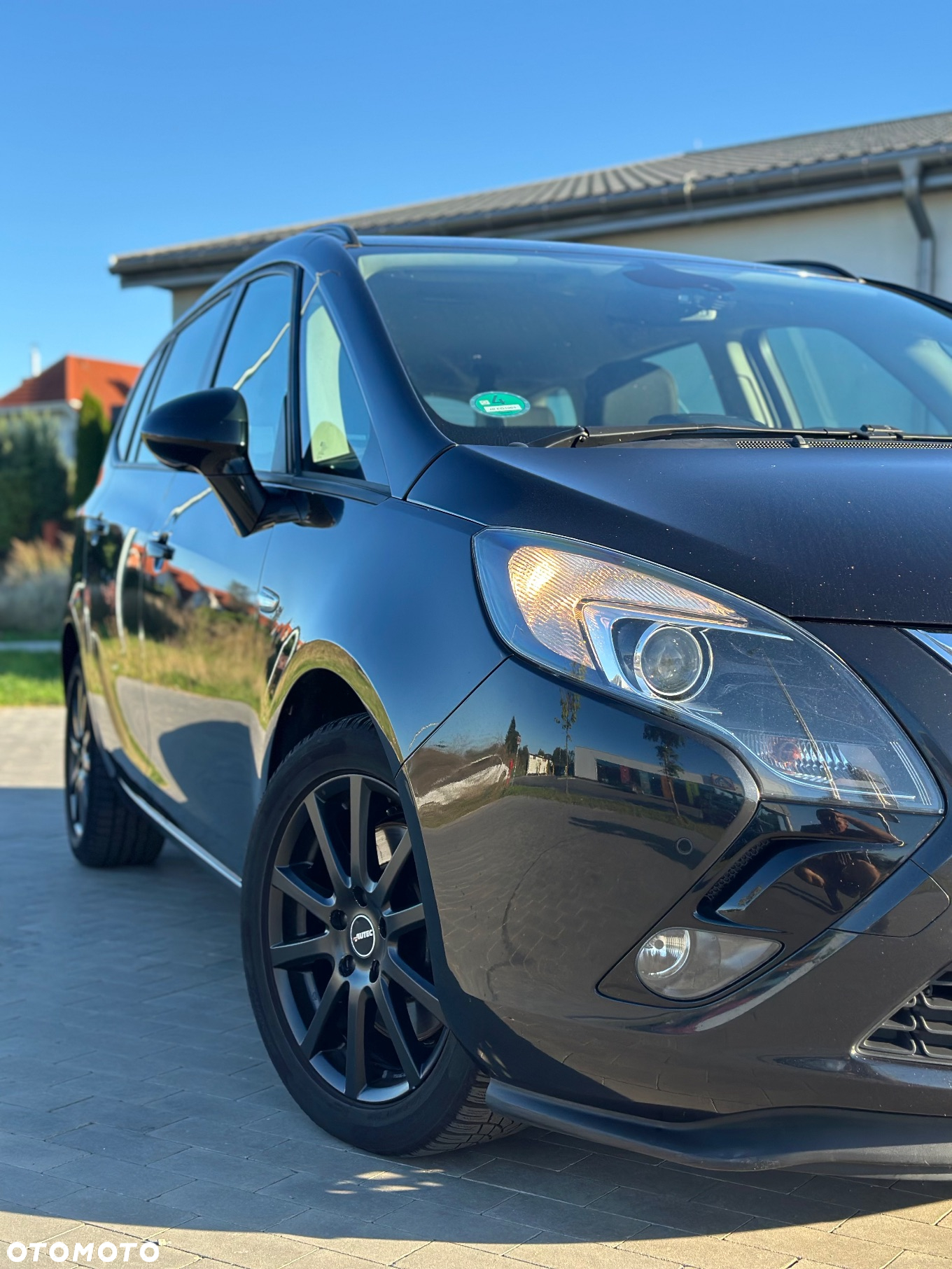 Opel Zafira 2.0 CDTI Cosmo - 4