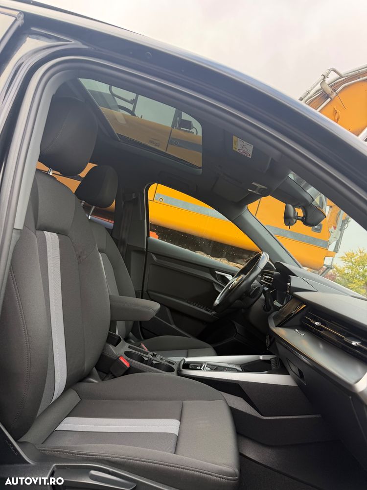 Audi A3 Limuzina 2.0 35 TDI S tronic S Line - 4