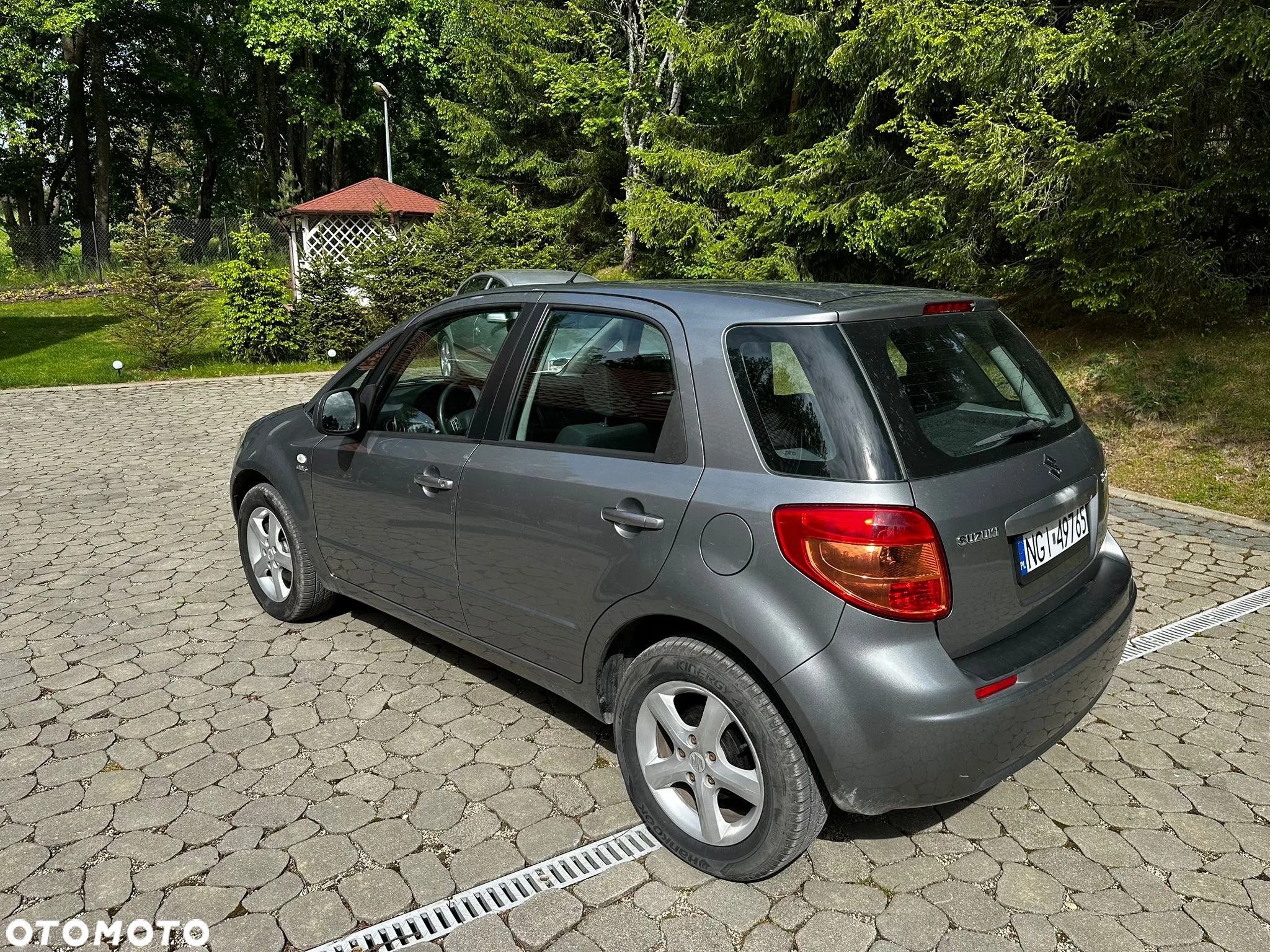 Suzuki SX4 1.9 DDiS DPF 4x2 Comfort - 3