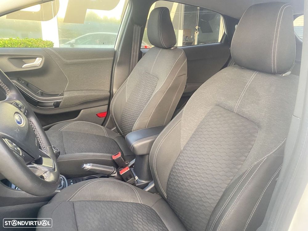 Ford Puma 1.0 EcoBoost Hybrid TITANIUM - 12