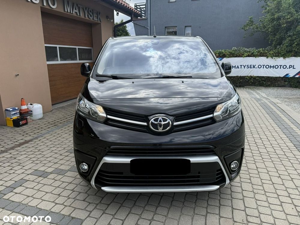Toyota Proace Verso 2,0-l-D-4D L2 (8-Si.) Family - 2
