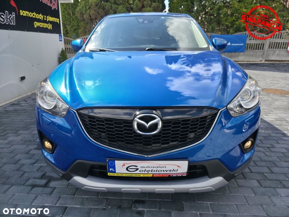 Mazda CX-5 - 17
