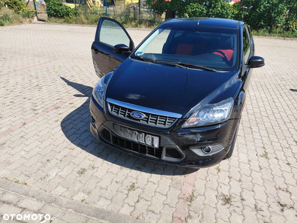 Ford Focus - 1