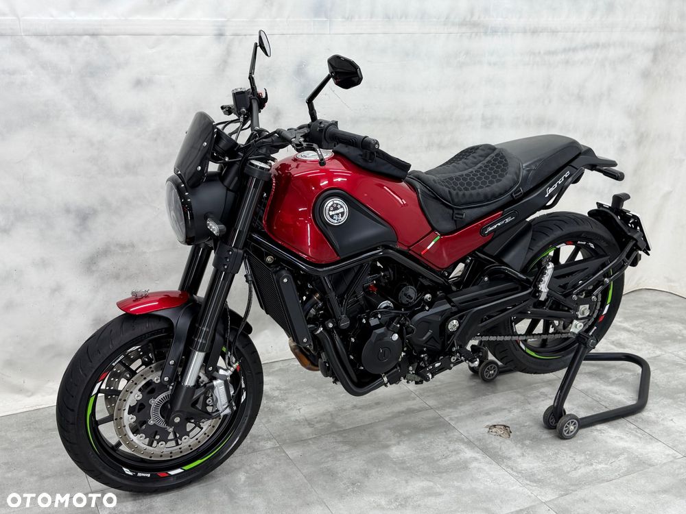 Benelli Leoncino - 14