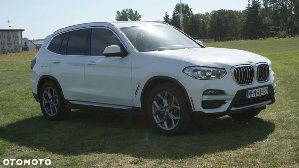 BMW X3 xDrive30i Luxury Line - 11