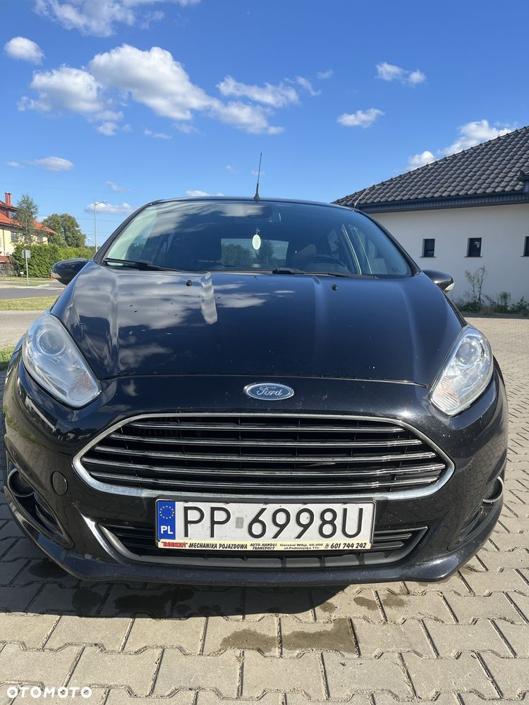 Ford Fiesta - 3