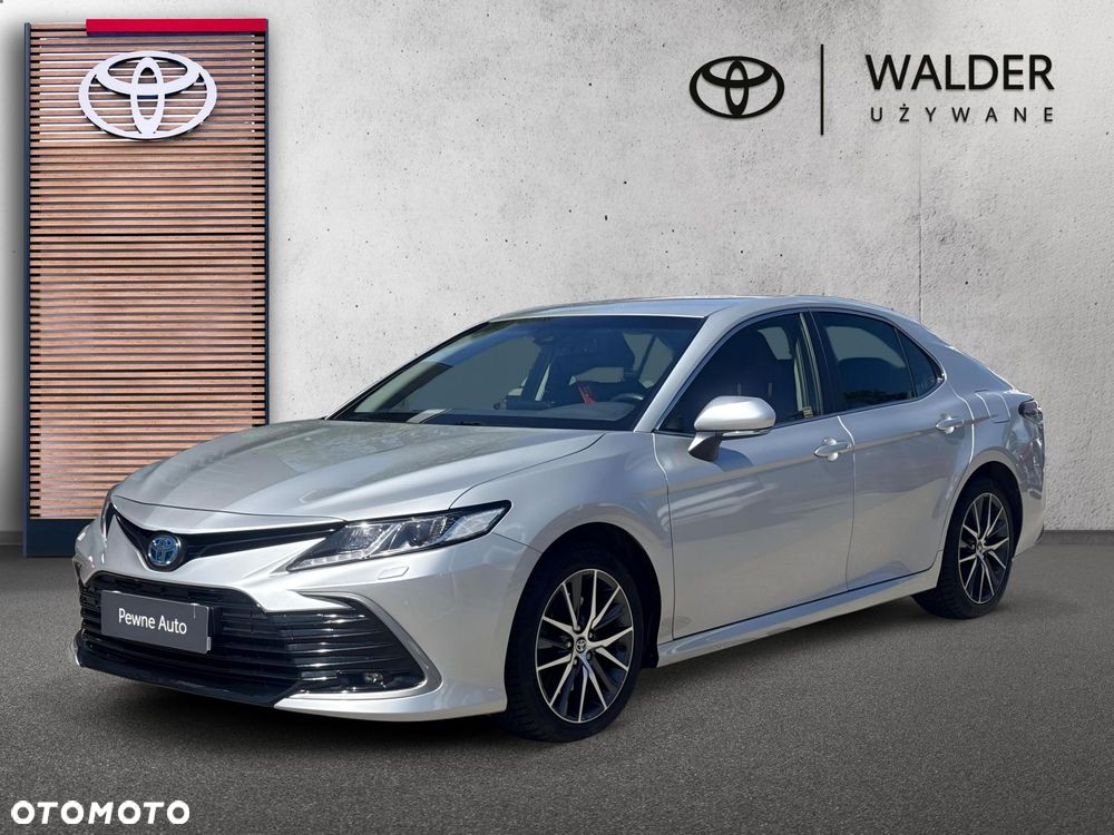 Toyota Camry 2.5 Hybrid Prestige CVT - 1